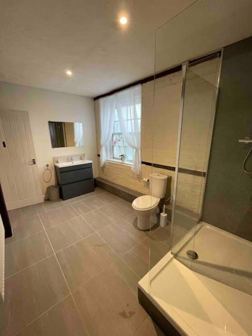 The Old Hay Barn - Games Room, Gym, Sleeps 8 Godmanchester Extérieur photo